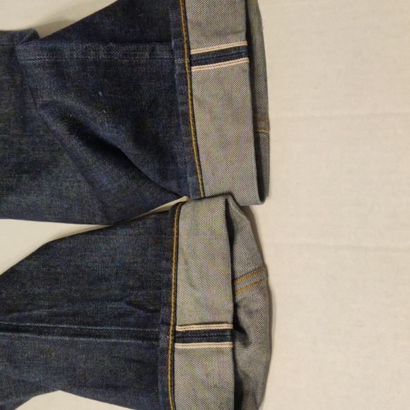Armani Exchange Selvedge Denim Jeans. 38x34 - Picture 14 of 16